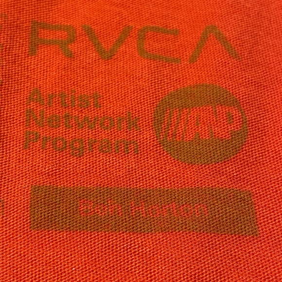 RVCA Ben Horton Vintage Tee - Picture 10 of 14